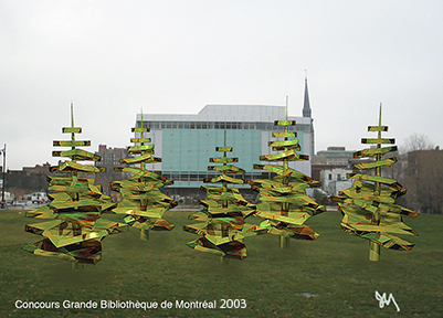 concours grande bibliothèque 2003